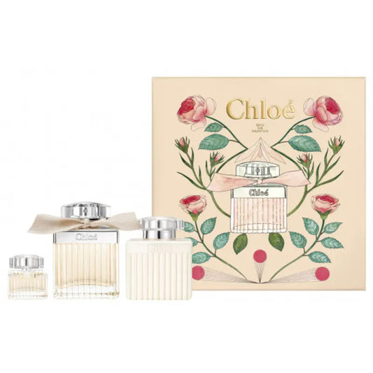 Estuche Chloe Mujer - Aromática CR