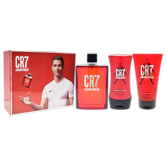 Estuche Cristiano Ronaldo CR7 Hombre - Aromática CR