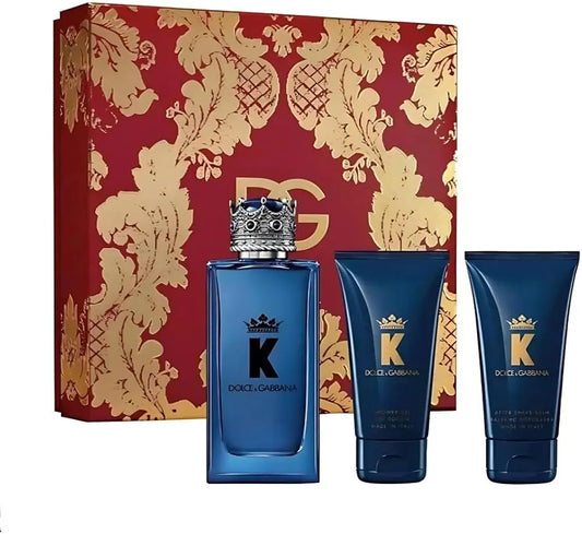 Estuche Dolce & Gabbana K for Men - Aromática CR
