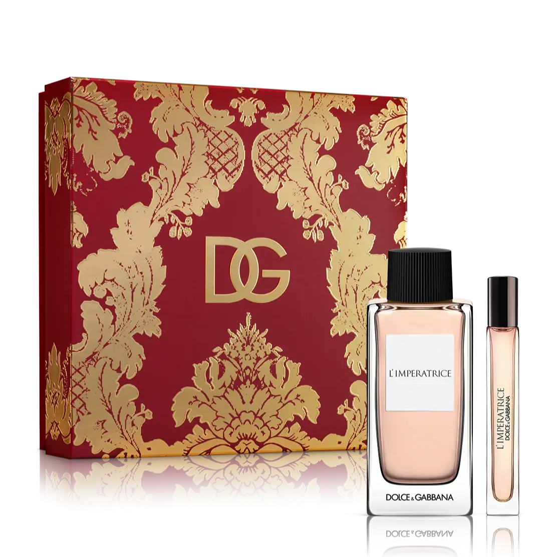 Estuche Dolce & Gabbana L'Imperatrice - Aromática CR