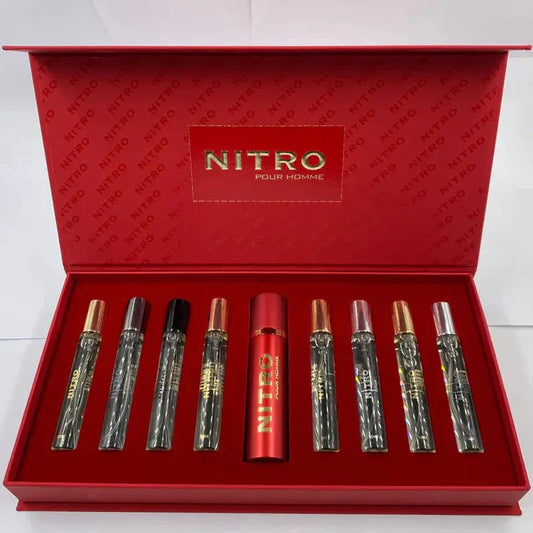 Estuche Dumont Nitro Discovery - Aromática CR