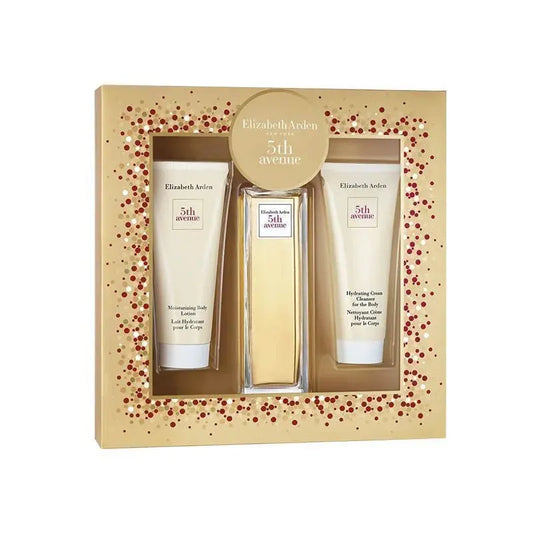 Estuche Elizabeth Arden 5th Avenue - Aromática CR