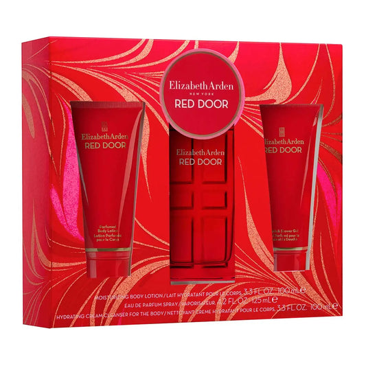 Estuche Elizabeth Arden Red Door - Aromática CR