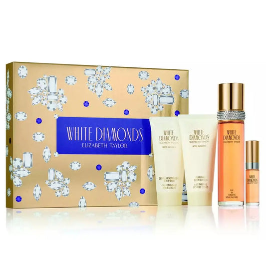 Estuche Elizabeth Taylor White Diamonds - Aromática CR