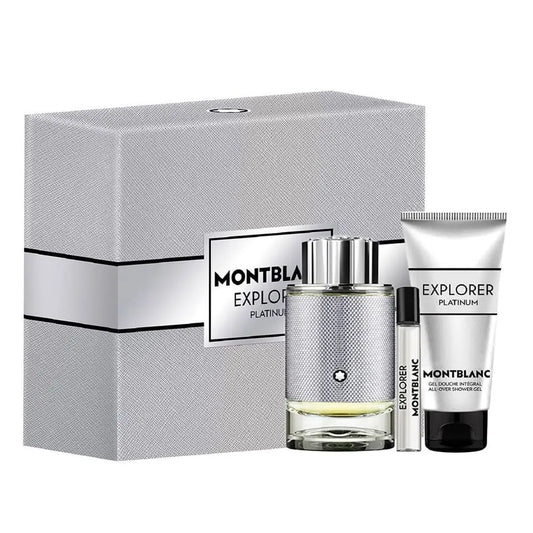 Estuche Explorer Platinum - Aromática CR