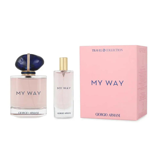 Estuche Giorgio Armani My Way - Aromática CR