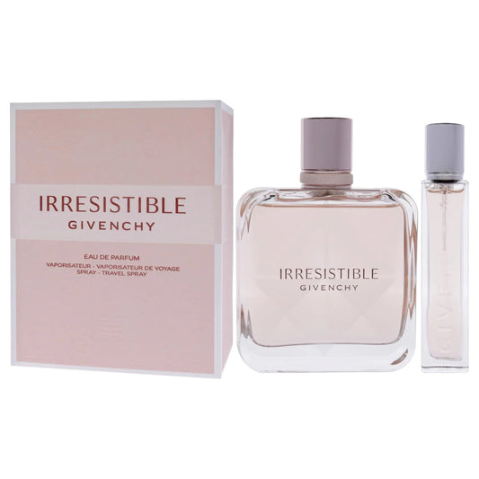 Estuche Givenchy Irresistible Mujer - Aromática CR