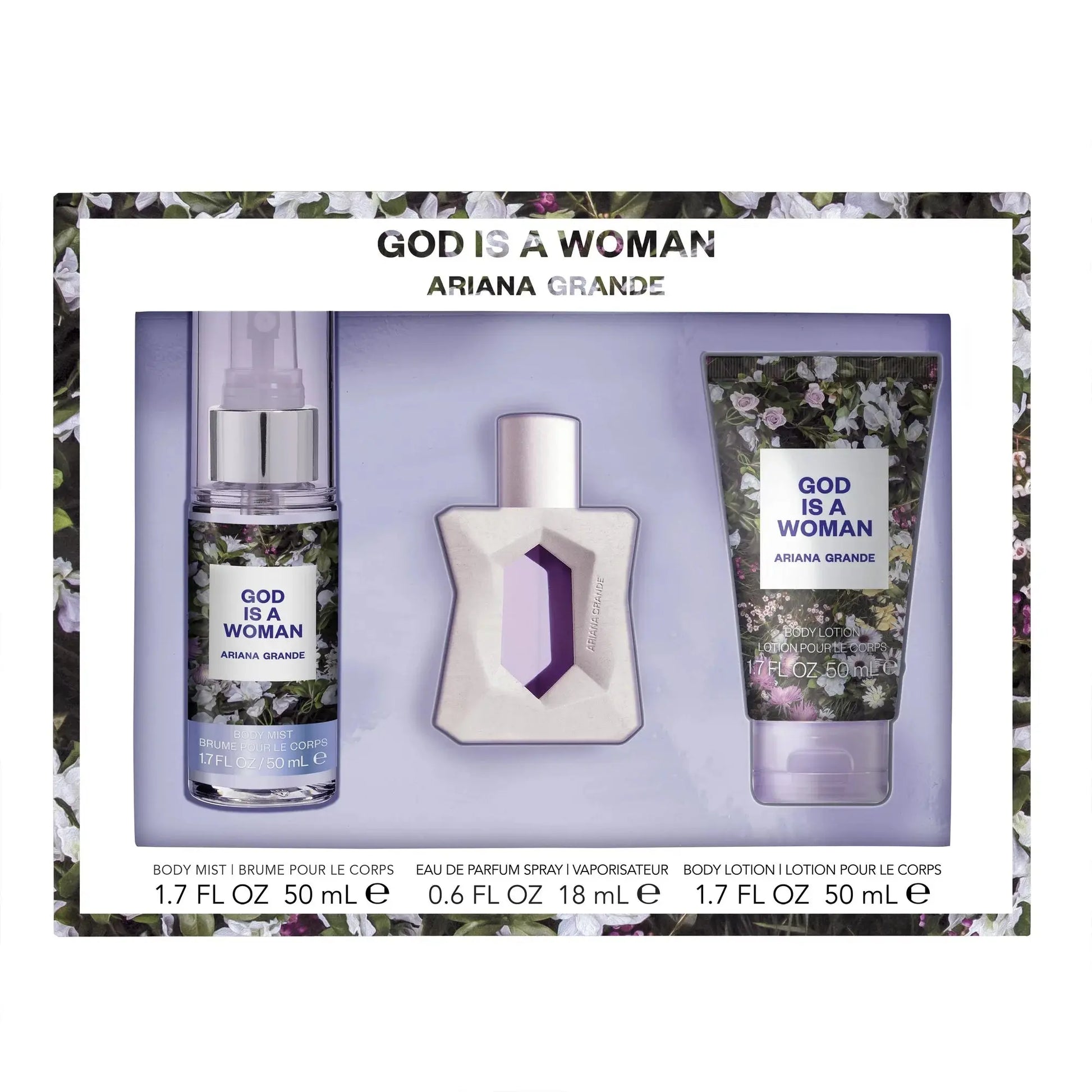 Estuche God is Woman - Aromática CR