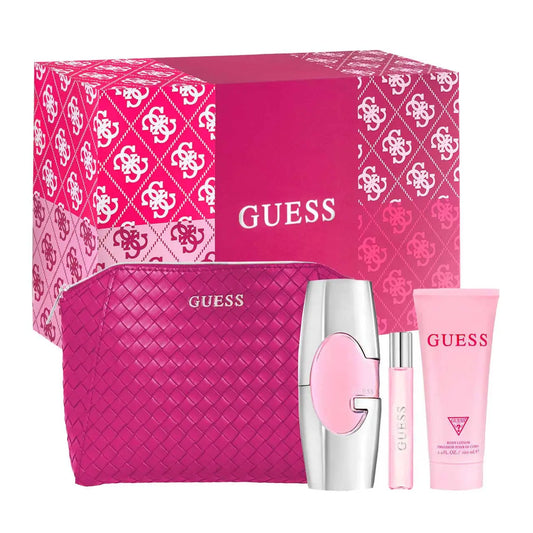 Estuche Guess Mujer - Aromática CR