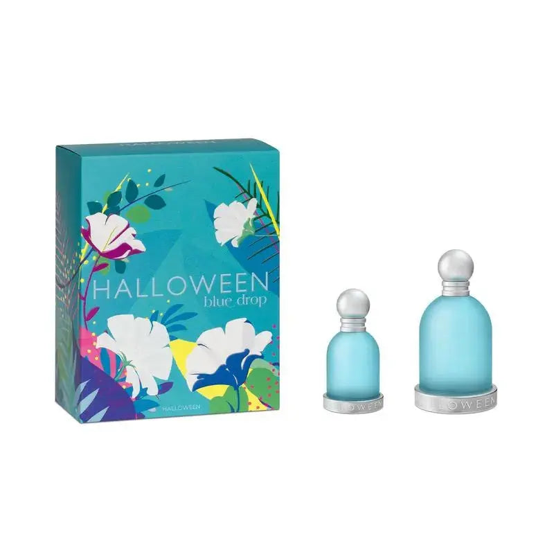 Estuche Halloween Blue Drop - Aromática CR