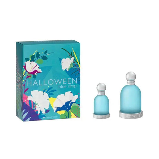 Estuche Halloween Blue Drop - Aromática CR