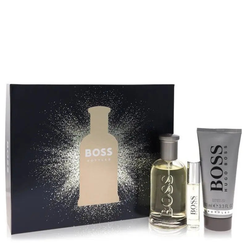 Estuche Hugo Boss Boss Bottled - Aromática CR