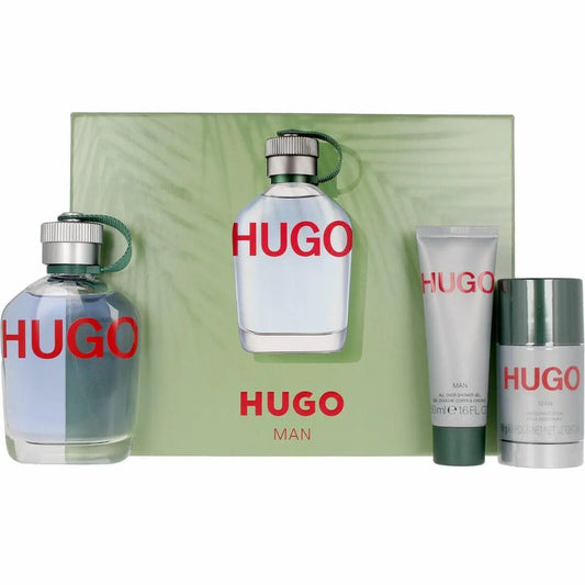 Estuche Hugo Boss Cantimplora Hombre - Aromática CR