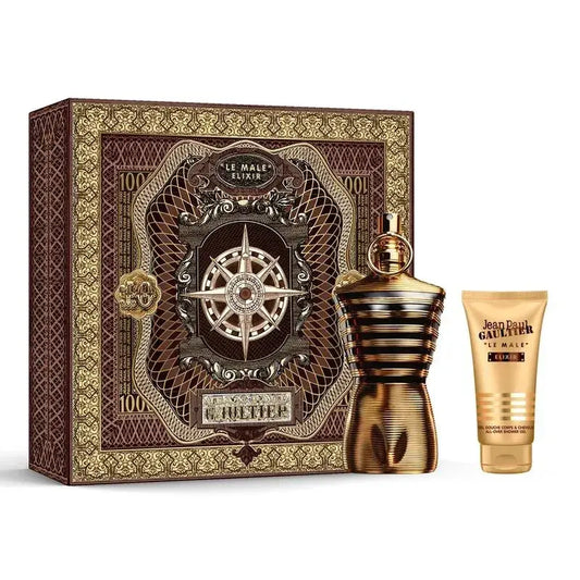 Estuche Jean Paul Gaultier Le Male Elixir - Aromática CR