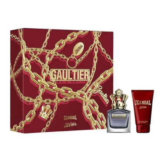 Estuche Jean Paul Gaultier Scandal Hombre - Aromática CR