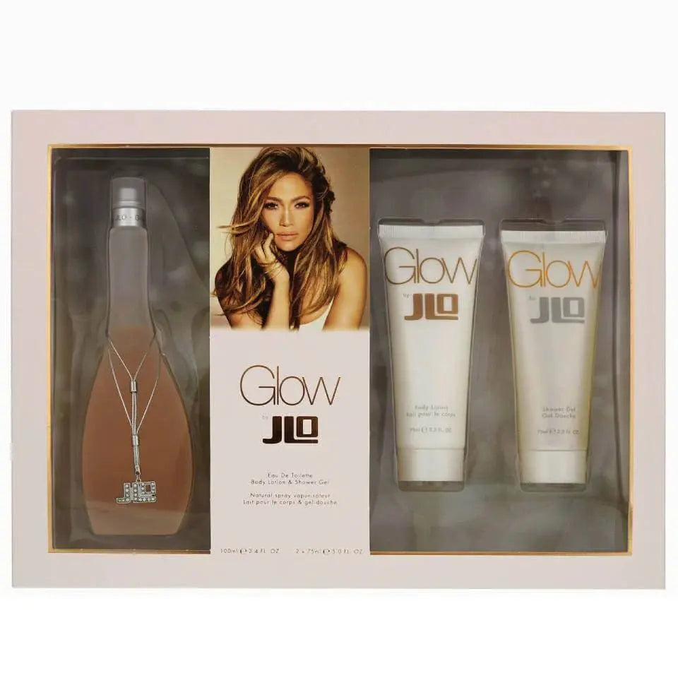 Estuche Jennifer Lopez Glow - Aromática CR