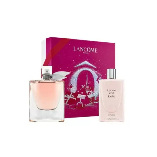 Estuche Lancome La Vie Est Bella - Aromática CR