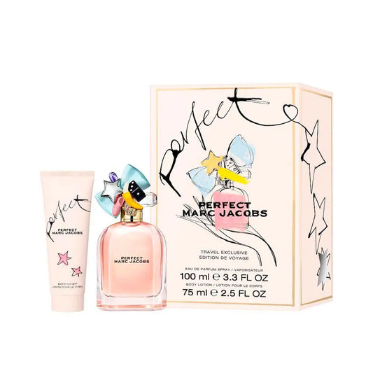 Estuche Marc Jacobs Perfect - Aromática CR