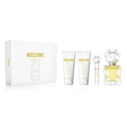 Estuche Moschino Toy 2 Mujer - Aromática CR