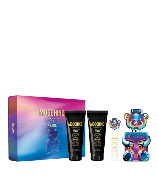 Estuche Moschino Toy 2 Pearl - Aromática CR