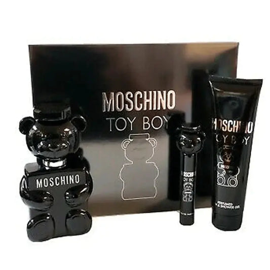 Estuche Moschino Toy Boy - Aromática CR