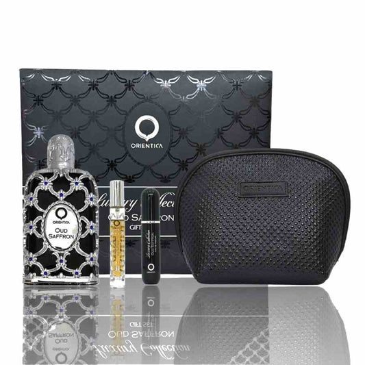 Estuche Orientica Oud Saffron - Aromática CR
