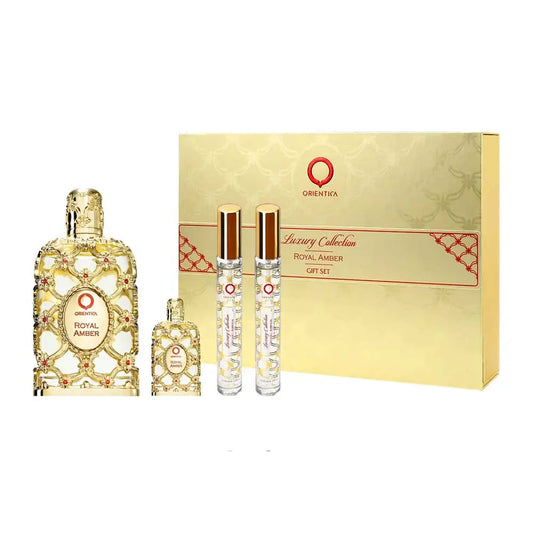 Estuche Orientica Royal Amber - Aromática CR