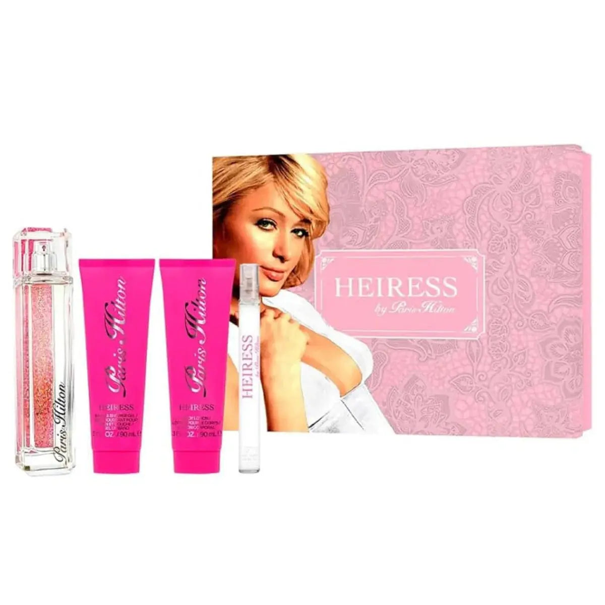 Estuche Paris Hilton Heiress - Aromática CR