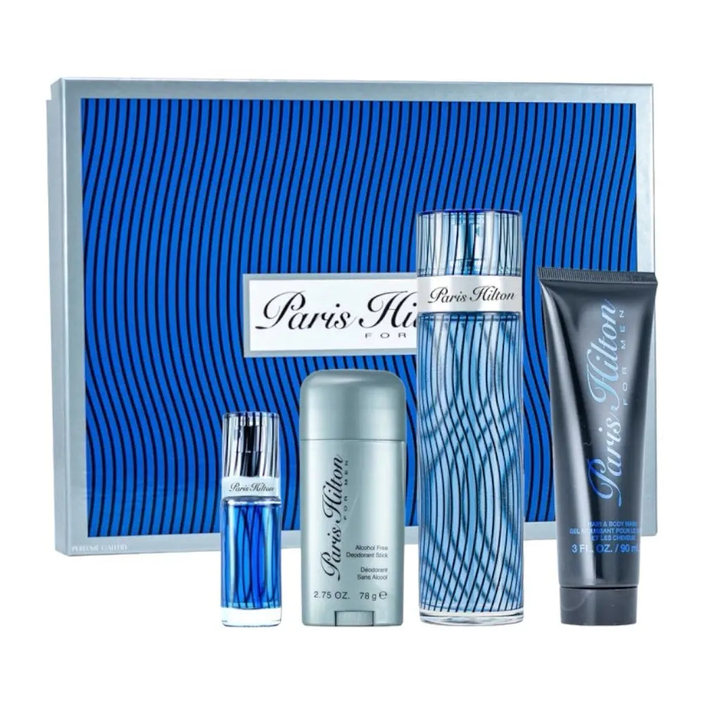 Estuche Paris Hilton Men - Aromática CR