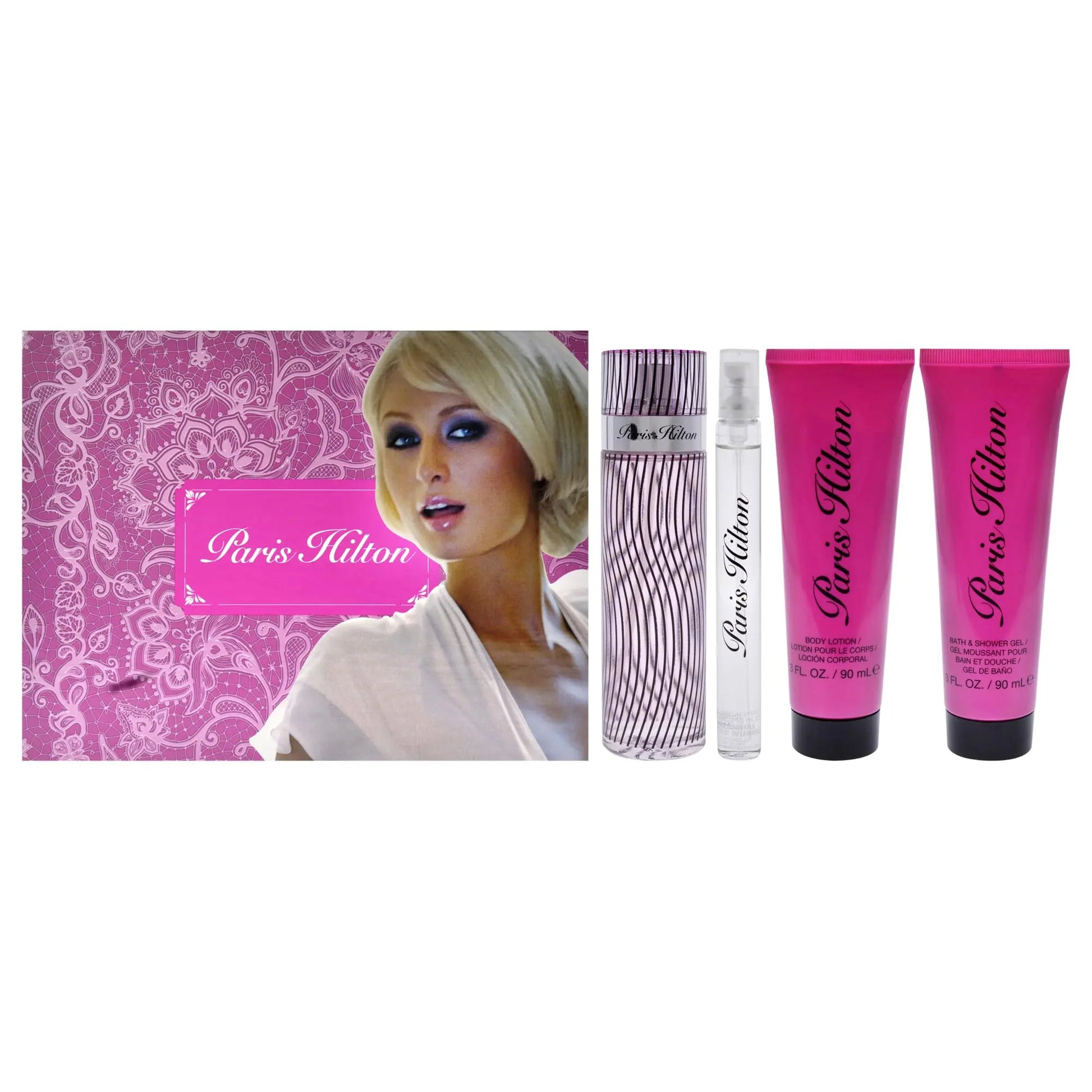 Estuche Paris Hilton Mujer - Aromática CR