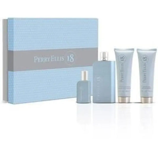 Estuche Perry Ellis 18 - Aromática CR