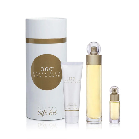 Estuche Perry Ellis 360 Mujer - Aromática CR