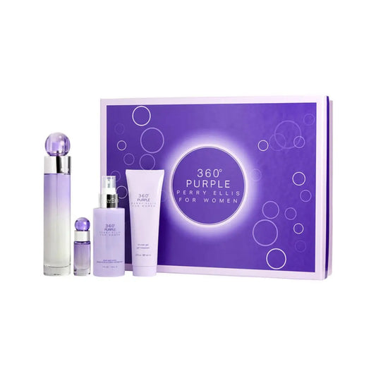 Estuche Perry Ellis 360° Purpura - Aromática CR
