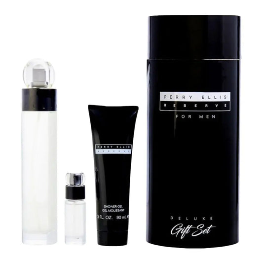 Estuche Perry Ellis Reserve Hombre - Aromática CR