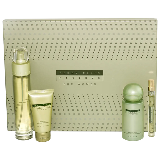 Estuche Perry Ellis Reserve Mujer - Aromática CR