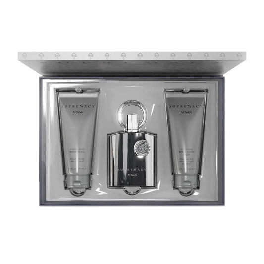 Estuche Pour Homme Silver - Aromática CR