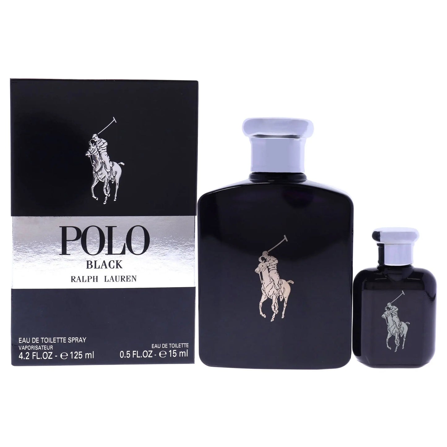 Estuche Ralph Lauren Polo Black - Aromática CR