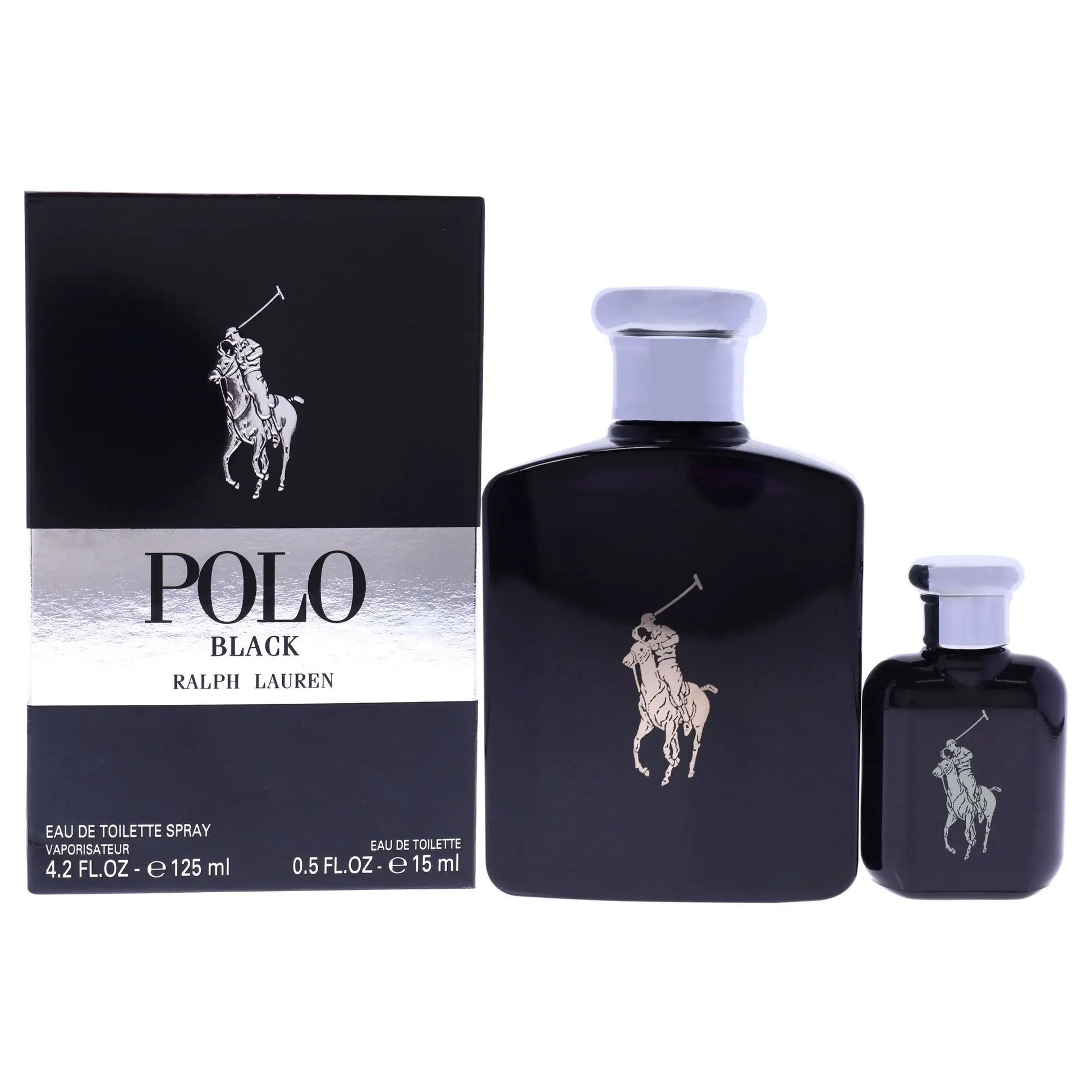 Estuche Ralph Lauren Polo Black - Aromática CR