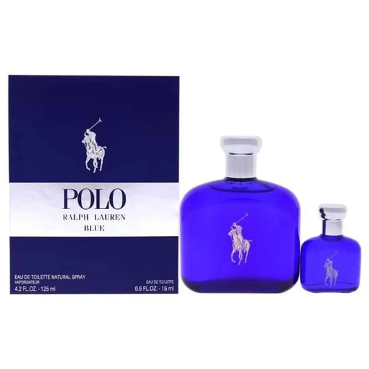 Estuche Ralph Lauren Polo Blue - Aromática CR