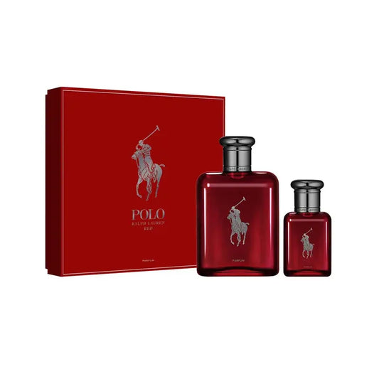 Estuche Ralph Lauren Polo Red - Aromática CR