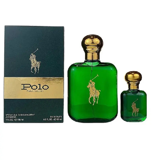 Estuche Ralph Lauren Polo Verde - Aromática CR