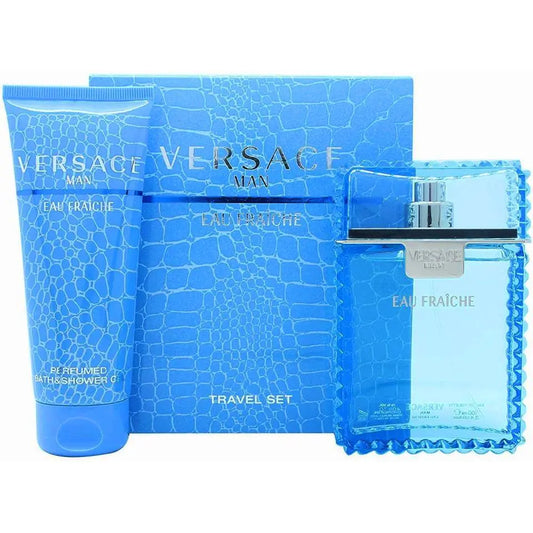 Estuche Versace Man Eau Fraiche - Aromática CR