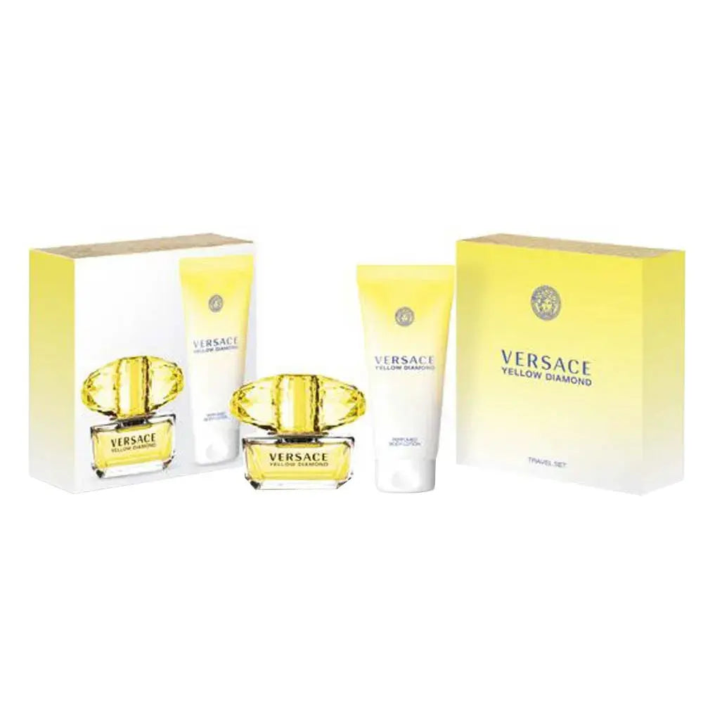 Estuche Versace Yellow Diamond - Aromática CR