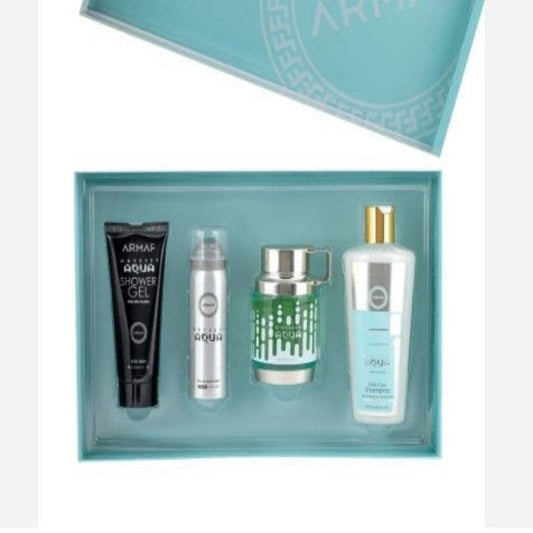 Estuche Armaf Odyssey Aqua - Aromática CR