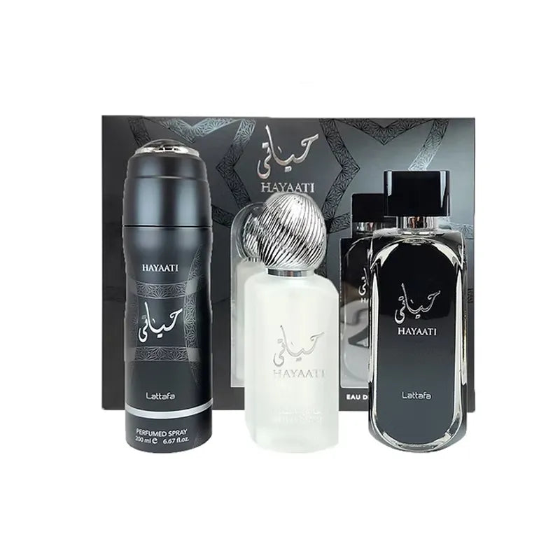 Estuche Lattafa Hayaati - Aromática CR