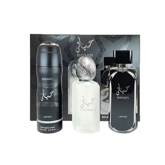 Estuche Lattafa Hayaati - Aromática CR