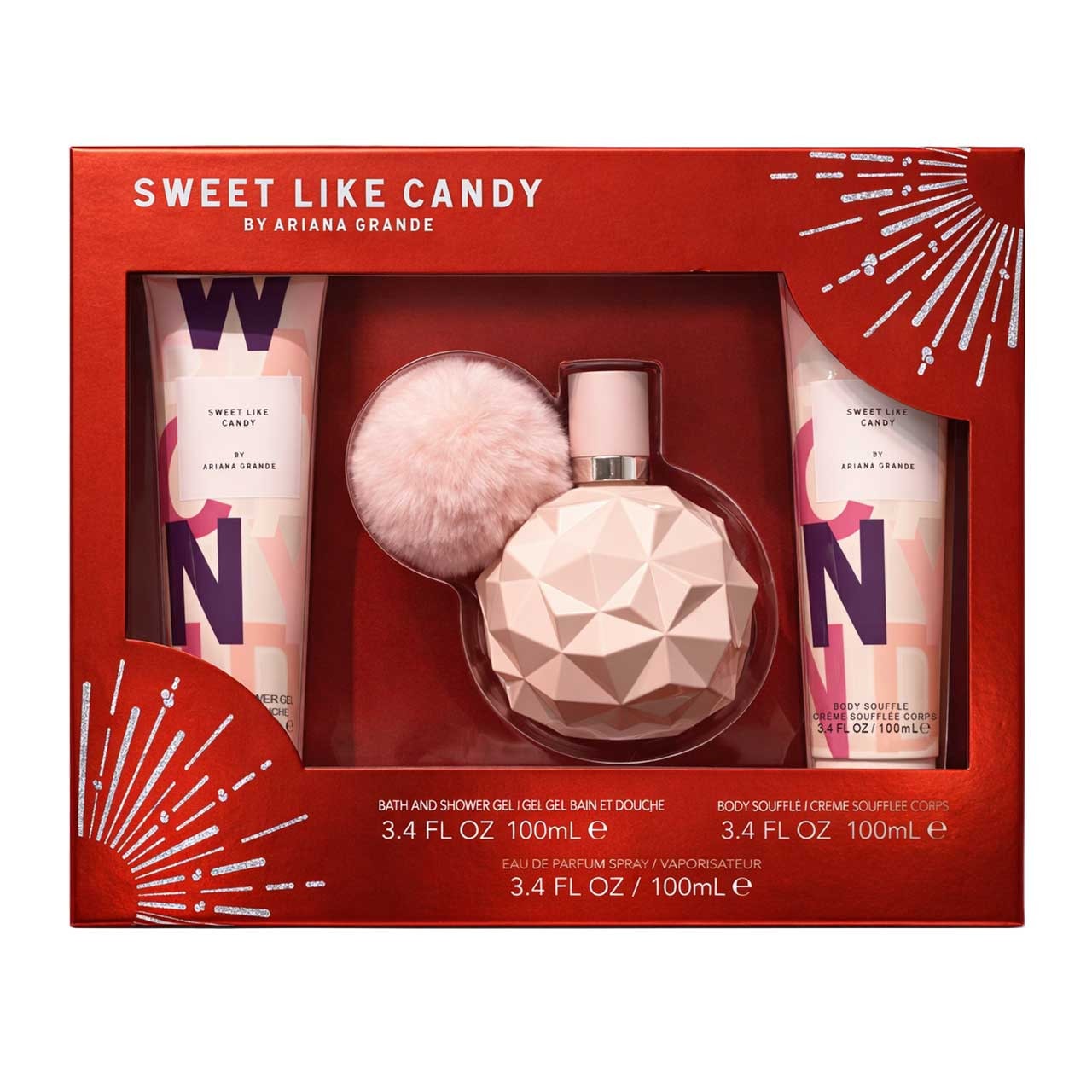 Estuche Ariana Grande Sweet Like Candy - Aromática CR
