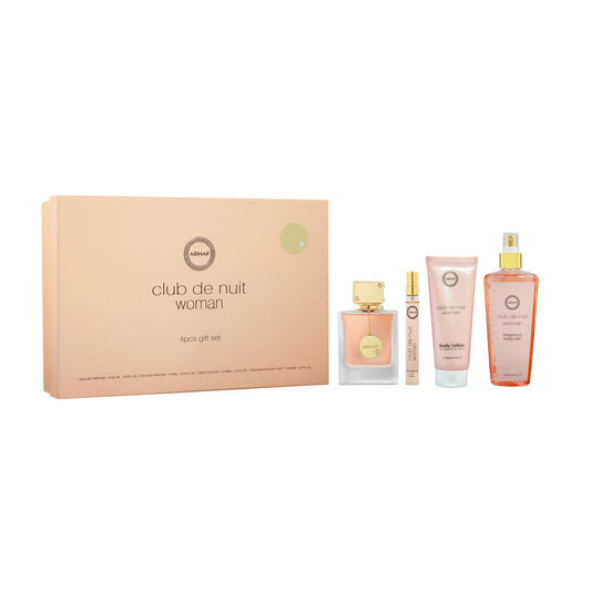 Estuche Armaf Club De Nuit Mujer - Aromática CR