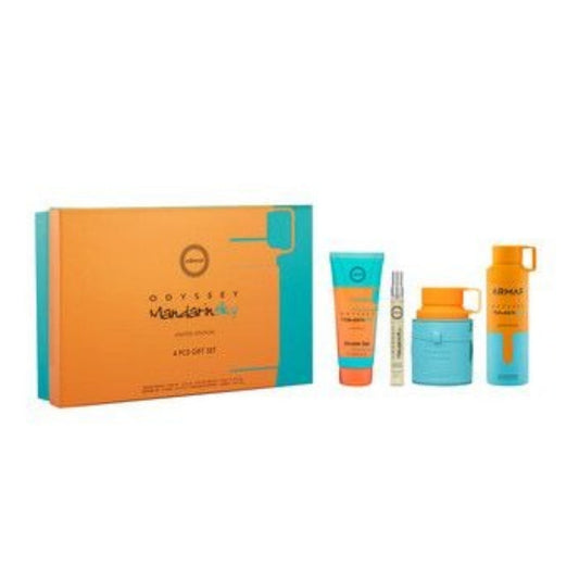 Estuche Armaf Odyssey Mandarin Sky - Aromática CR