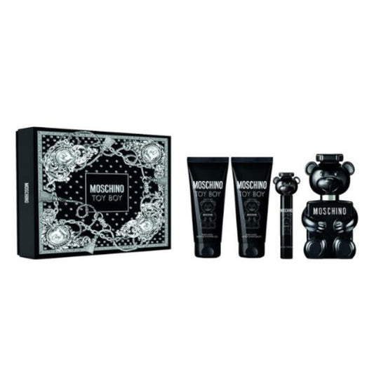 Estuche Moschino Toy Boy - Aromática CR